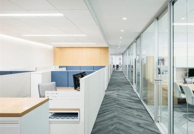 精準(zhǔn)施工的合肥辦公室裝修，空間環(huán)境更美