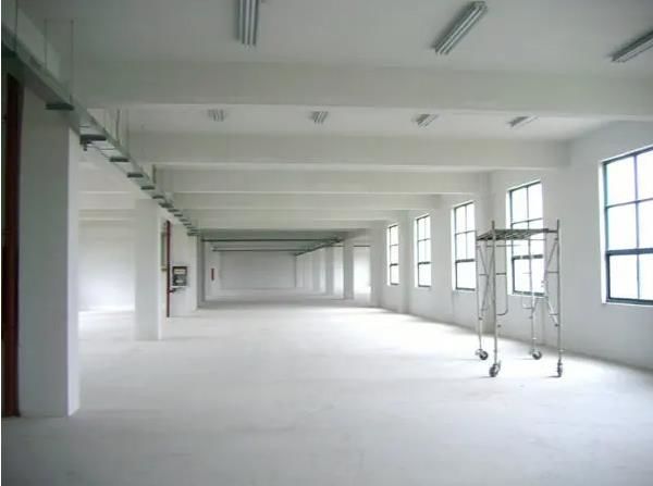 合肥廠房裝修
