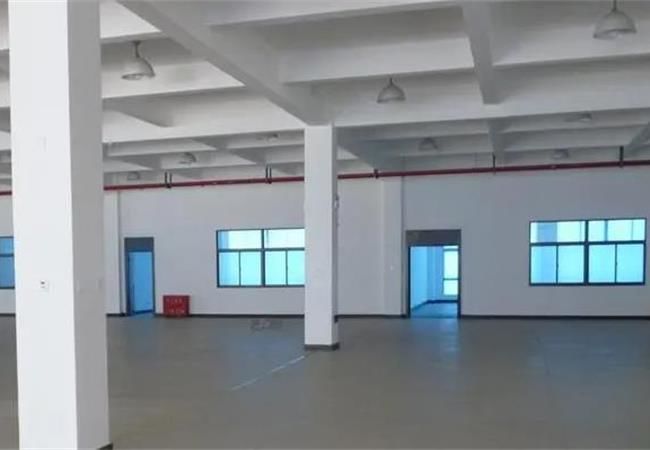 合肥廠房設(shè)計(jì)裝修，還是卓創(chuàng)裝飾好，廠房設(shè)計(jì)先行者