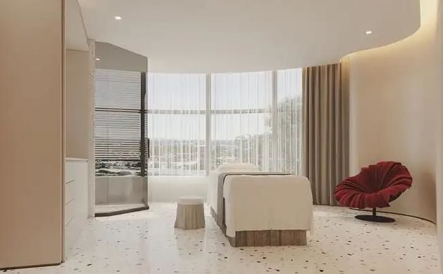 合肥美容店裝修