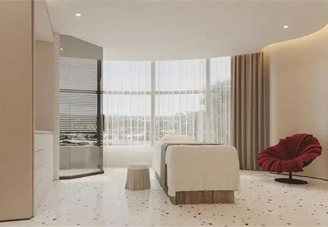 怎么設(shè)計合肥美容店裝修，顧客才更舒適呢？