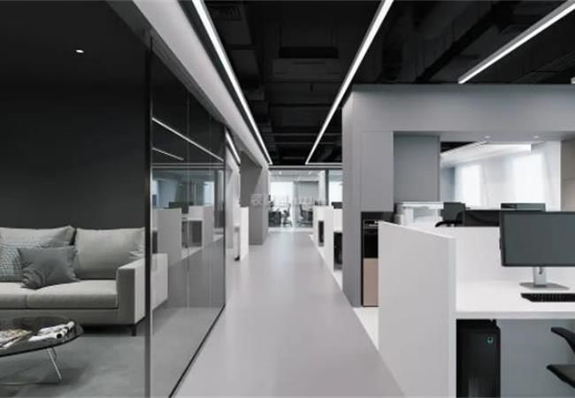 設(shè)計獨特-合理收費的合肥辦公室裝修