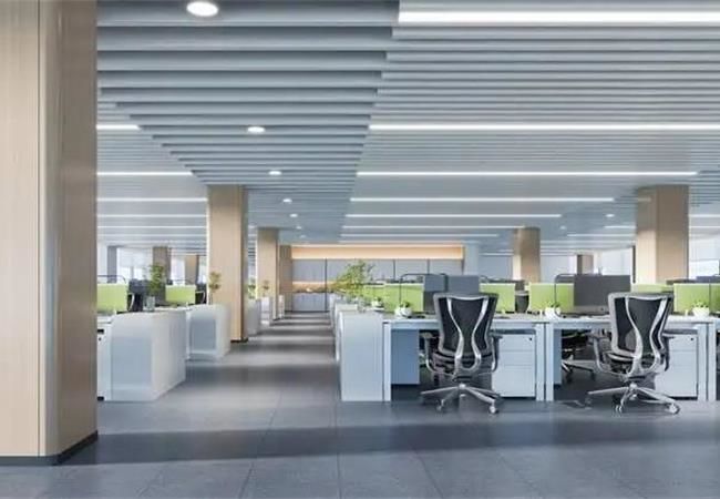 合肥辦公室裝修-我只選卓創(chuàng)裝飾