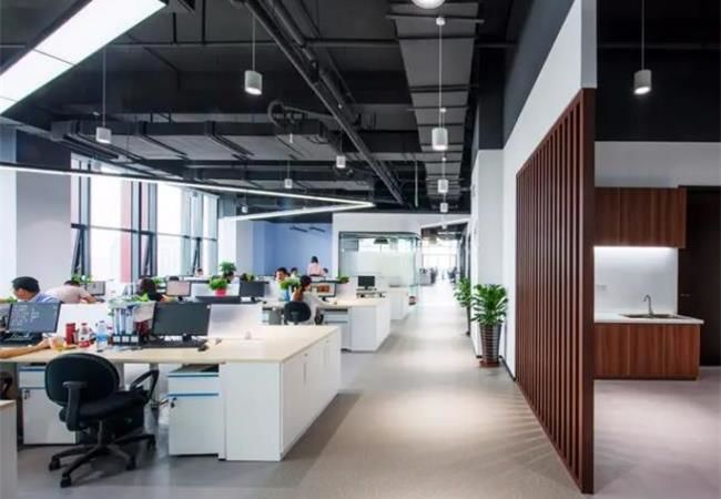 現(xiàn)代化合肥寫字樓裝修，都有哪些具體特征