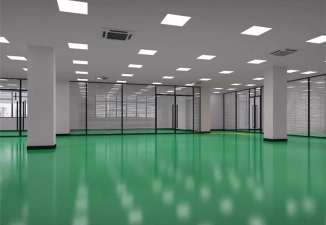 合肥廠房裝修哪些細(xì)節(jié)不可忽略