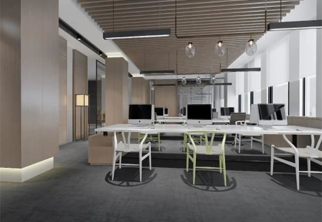 不踩坑-專(zhuān)業(yè)設(shè)計(jì)的合肥辦公室裝修施工團(tuán)隊(duì)-工期短!