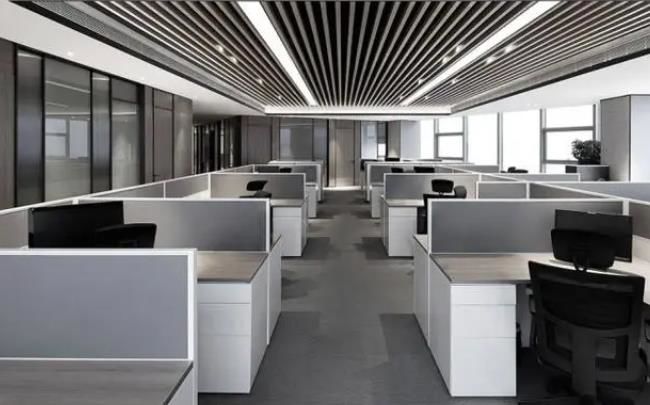 合肥辦公室裝修