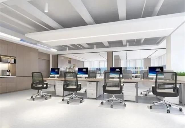 收費(fèi)透明-節(jié)約成本的合肥辦公室裝修改造