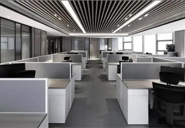 簡(jiǎn)單簡(jiǎn)約又大氣的合肥辦公室裝修，該怎么設(shè)計(jì)