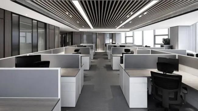 合肥辦公室裝修