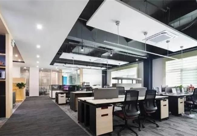 只做300平以上精品合肥辦公室裝修工程，滿足當(dāng)代辦公需求