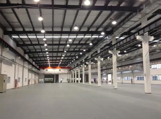 合肥廠房設(shè)計