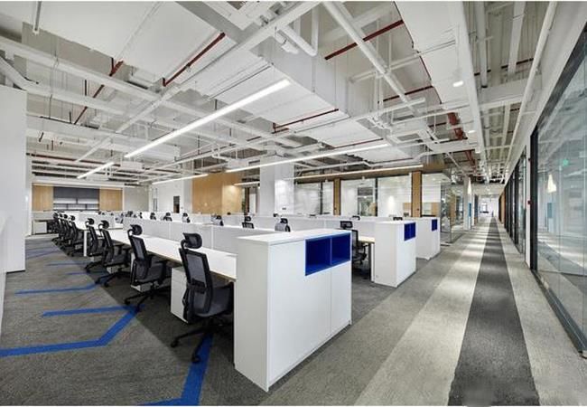 只需做到合肥辦公室裝修設(shè)計(jì)這幾點(diǎn)，讓空間華麗變身