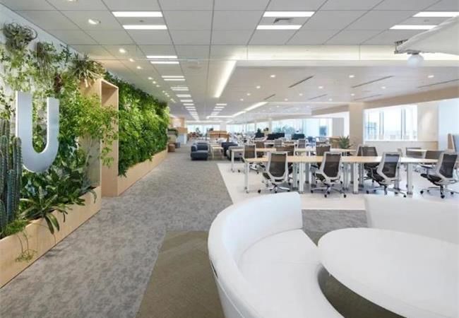 擁有好的構(gòu)思秘訣，讓合肥辦公室設(shè)計(jì)，美不勝收