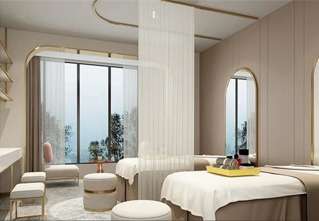 如何提升現(xiàn)代化合肥美容店裝修檔次