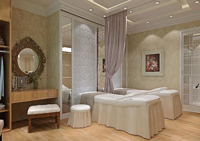 合肥美容店裝修