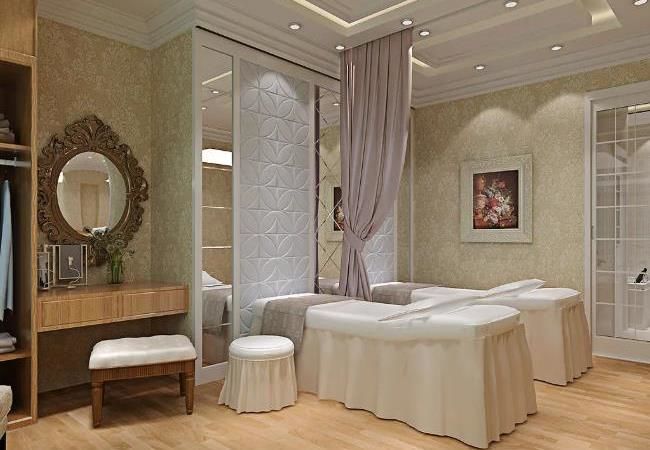 掌握合肥美容店裝修四大絕招，使美容店一定超火爆