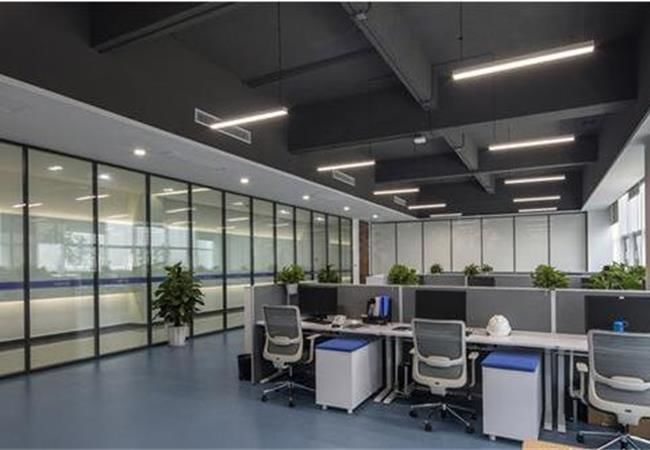 低成本，同樣裝出奢華感的合肥辦公室裝修設(shè)計(jì)