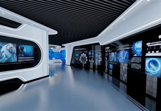 這樣設(shè)計合肥展廳裝修風(fēng)格，就對了，都有什么？