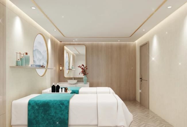 合肥美容店裝修