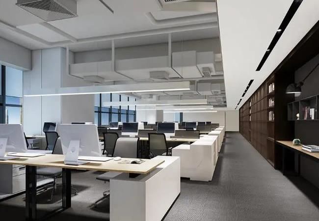 利用空間設(shè)計(jì)，讓合肥辦公室裝修，更加脫穎而出