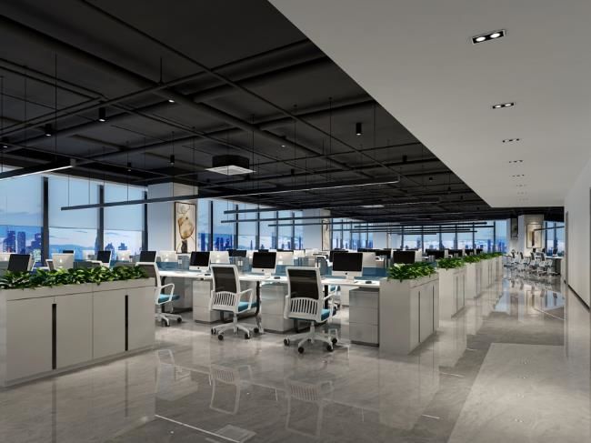 合肥辦公室裝修