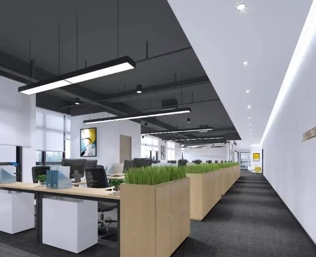 合肥辦公室裝修