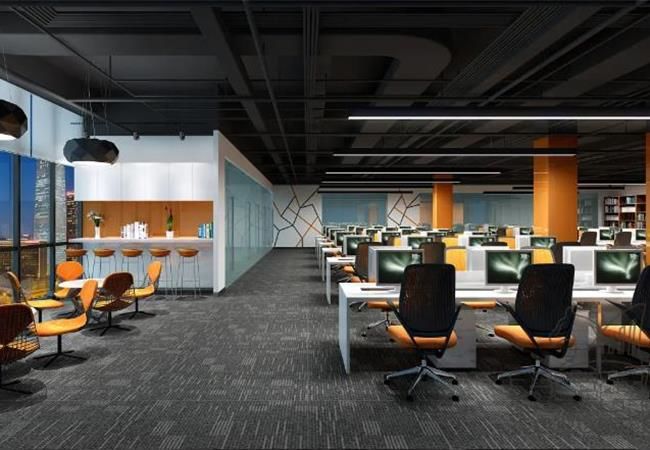 你知道如何打造理想般的合肥辦公室裝修風(fēng)嗎