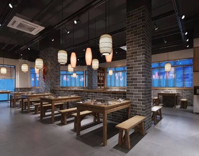 合肥主題餐飲店裝修設(shè)計(jì)