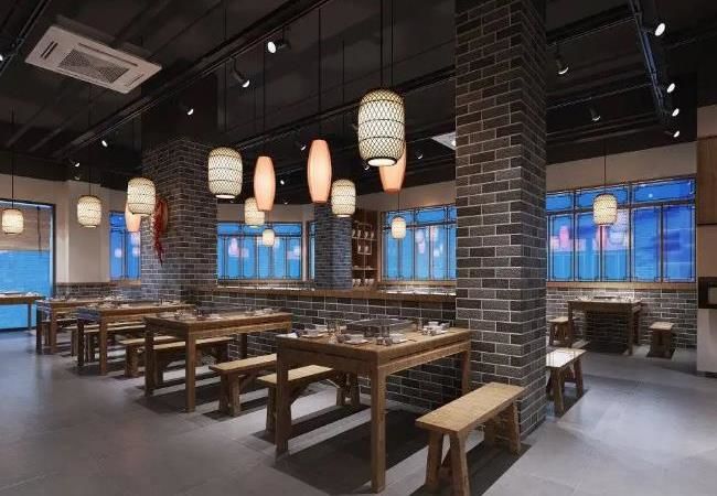 2022合肥主題餐飲店裝修設(shè)計，認(rèn)準(zhǔn)卓創(chuàng)裝飾