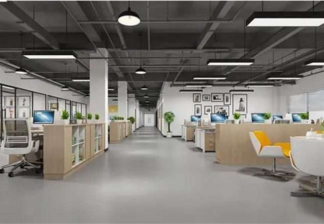 簡(jiǎn)約精品的合肥辦公室裝修，要注意哪些內(nèi)容