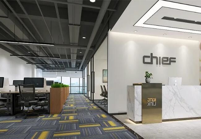 寬敞且大氣的合肥辦公室裝修，有哪些方法