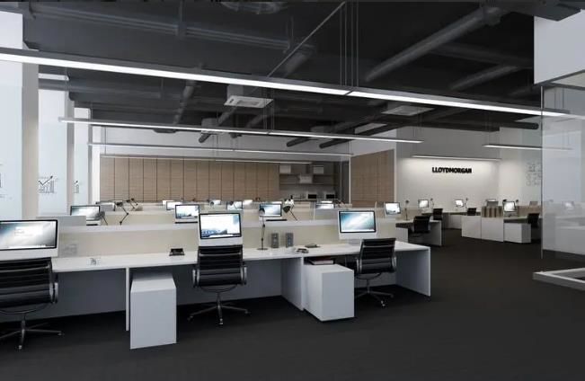 合肥辦公室裝修