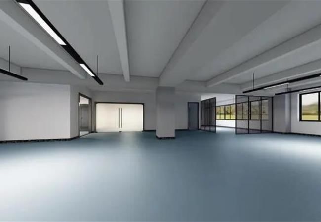 看起來(lái)就神清氣爽的合肥廠房裝修，該怎樣設(shè)計(jì)