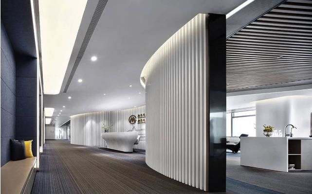 合肥辦公室空間裝修