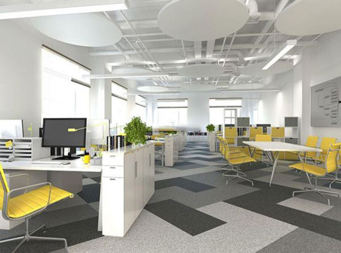 合肥辦公室裝修