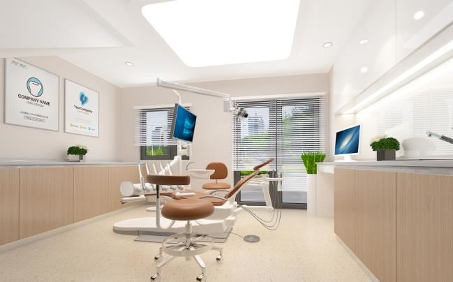 合肥口腔醫(yī)院裝修