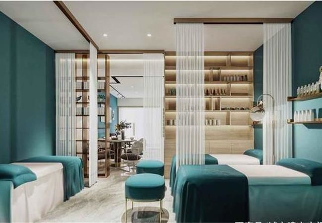 獨特魅力的合肥美容店裝修，該如何設(shè)計