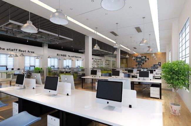 合肥辦公室裝修