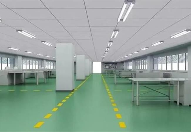 打造實(shí)用的合肥廠房裝修干貨，要注意哪些細(xì)節(jié)