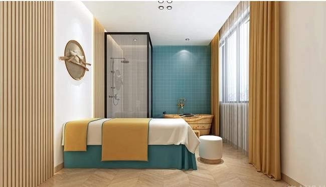 合肥美容店裝修