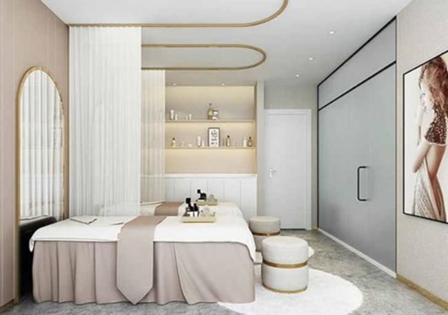 合肥美容店空間裝修