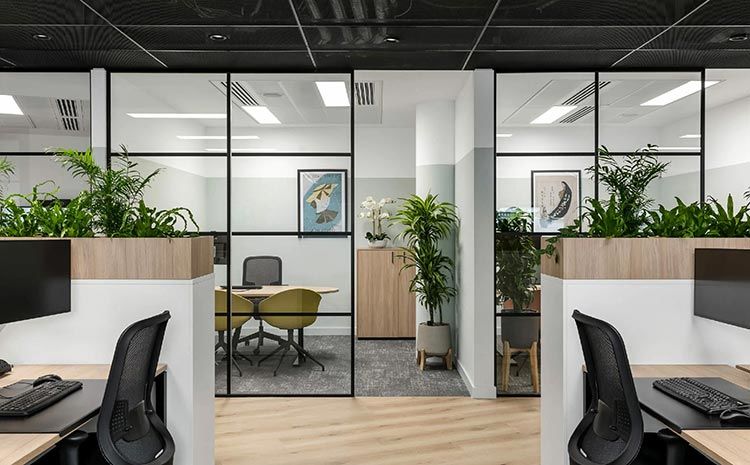 合肥辦公室設(shè)計(jì)公司|充滿活力氣息的1200平辦公室設(shè)計(jì)案例 合肥辦公室設(shè)計(jì)公司|充滿活力氣息的1200平辦公室設(shè)計(jì)案例