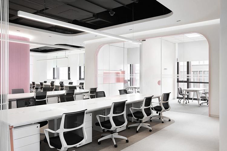 設(shè)計(jì)構(gòu)建想象!1000平辦公空間裝修設(shè)計(jì)給你好看! 設(shè)計(jì)構(gòu)建想象!1000平辦公空間裝修設(shè)計(jì)給你好看!