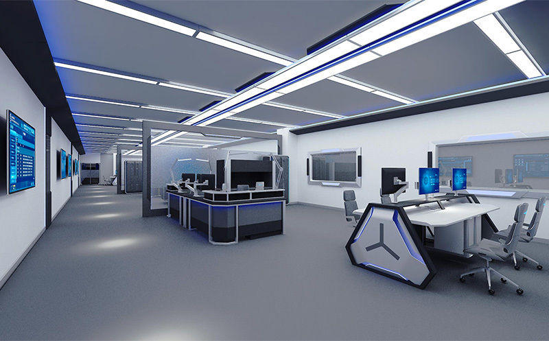 合肥展廳裝修公司