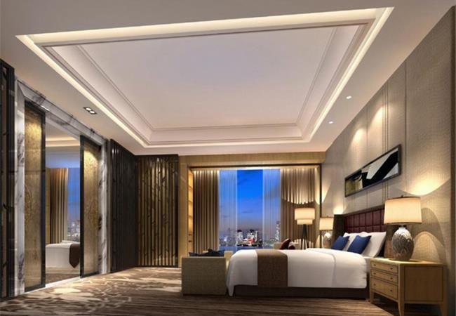 你知道合肥酒店裝修，都有哪些亮點(diǎn)嗎