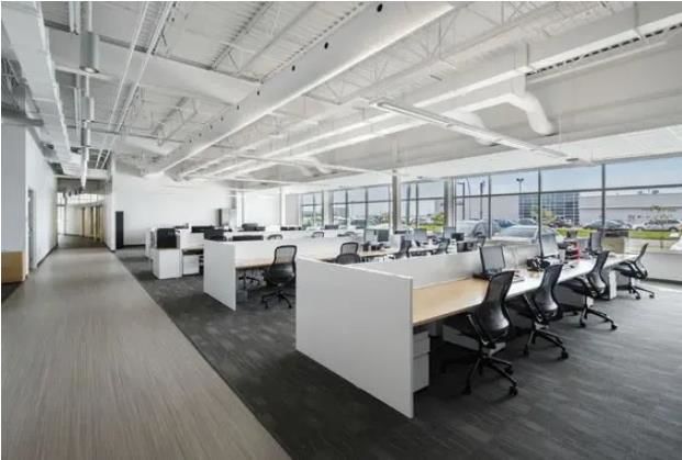 合肥辦公室裝修