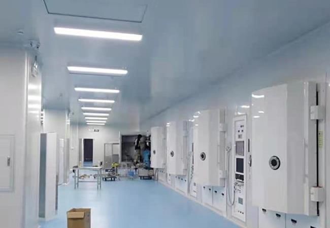 網(wǎng)紅的合肥無(wú)塵車間裝修，要注重哪些地方