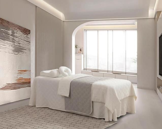 合肥美容店裝修