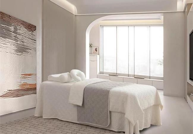 一站式合肥美容店裝修，我只選【卓創(chuàng)裝飾】